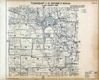 Page 016 - Township 11 S., Range 2 W., Spicer, Tallman, Balm, Crabtree, Griggs, Brewster, Linn County 1930